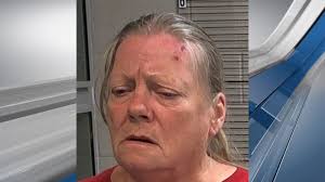 Marshall County woman arrested for setting motel room