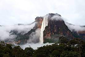 Angel falls 3 days / 2 nights www.kamadac.de. Angel Falls The World S Tallest Waterfall Worldatlas