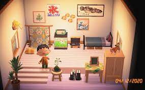 Everybody has super cute homes; Acnh Japanese Design Twitter Search