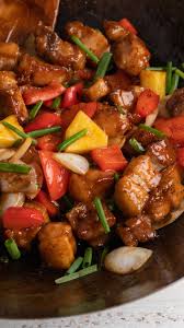 2 353 Likes 72 Comments Marion Grasby Marionskitchen On Instagram Asian Recipes Recipes Sweet And Sour Pork