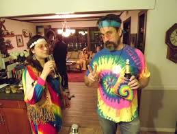 Deck out your 1960s theme party table with runners, dinnerware, and hippie bus centerpieces. 25 Unique Adult Birthday Party Themes To Plan