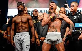 He's just not hurting floyd. The Money Fight Floyd Mayweather Vs Conor Mcgregor Highlights Sports News