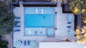 What To Do In Dripping Springs Austin Monthly Magazine Dripping Springs Farmhouse Brewery Hamilton Pool