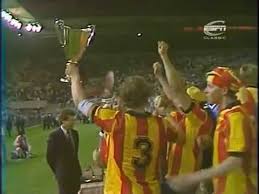 Eén van hen is de spits hugo cuypers. Mechelen Ajax Cwc 1987 88 Final Youtube