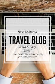 Resultado de imagen de travel blog