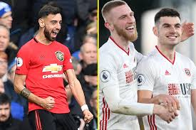 Full match and highlights football videos: Man United Vs Sheffield United Live Commentary Updates From Old Trafford As Martial Fires Home Fine Hat Trick