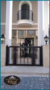 0533 334 67 82 koksal ferforje ferforje bahce giris kapisi ferforje bahce kapisi bahce kapisi kapilar korkuluklar villa