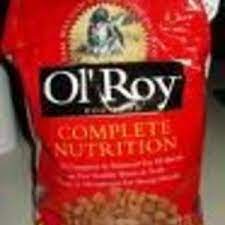 34 Ol Roy Dog Food Nutrition Label Labels Database 2020