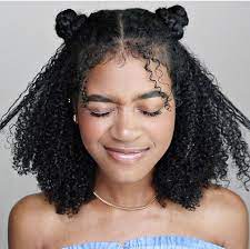 Blossom Growth Oil 2oz Travel Size Natural Hair Styles Easy Curly Hair Tips Curly Hair Styles Naturally
