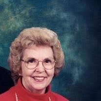 Martha Bratton Bates Obituary