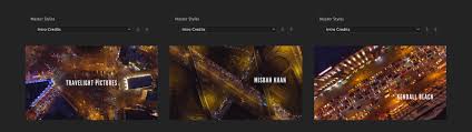 Here are some of the updates to the essential graphics panel in adobe premiere pro cc 2018. Create Titles And Graphics With The Essential Graphics Panel Adobe Premiere Pro Tutorials