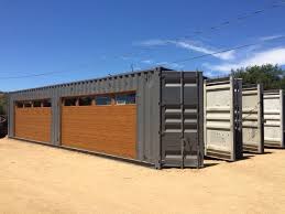 Whether you are wanting to build now or just tossing ideas around, we guarantee this package will be very useful to you. Seven Greatest Shipping Container Garage Examples Discover Containers
