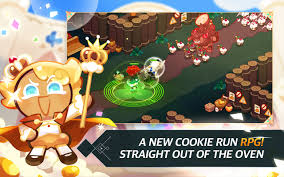 Werewolf cookie gets a new trial. Download Cookie Run Kingdom On Pc With Noxplayer Appcenter