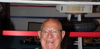 Angelo Dundee, l'allenatore che fece grande Muhammad Ali