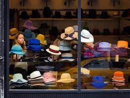 A Hat Shop In Nyc Https Www Instagram Com Larrynicosia Hl En Nyc Shopping Hat Shop Hats