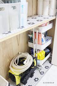 引き出しを開けるたびに嬉しくなる 簡単すぎdiy 余ったクッションフロアの使い道 happy living 削ぎ家事研究室 powered by ライブドアブログ クッション 家事 引き出し