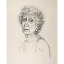 Lily Harmon Self-Portrait