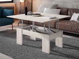 Decorar el comedor, como regla general, implica, además, para, decorar el salón; Mesa De Centro Convertible En Mesa De Comedor 149 Mueblesmary