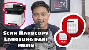 Ya apa boleh buat, sekarang perangkat yang ada hanya fotocopy kyocera ecosys m2535dn. Tutorial Scan File Ke Pdf Di Mesin Fotocopy Kyocera M2040dn Youtube