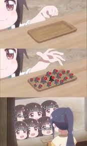 Guys Help I Need Ask For Sauce Meme To Ask For A Sauce Of A Post In Anime And Manga Section It S Ok If It S Not A Anime Template 9gag