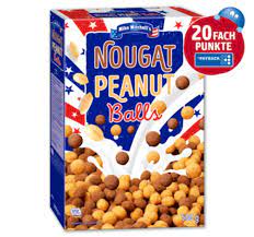 Schau dir angebote von ‪top brands‬ auf ebay an. Mike Mitchell S Nougat Peanut Balls Von Penny Markt Ansehen