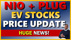 Latest stock price today and the us's most active stock market forums. Big Ev Stock Update Nio Stock Plug Stock Quantumscape Stock Price Prediction Youtube