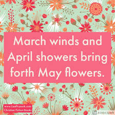 March Winds In 2020 Christian Fiction Books Christian Fiction April Showers