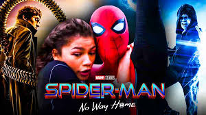 The trailer shows that peter, his girlfriend, mj. Spider Man 3 No Way Home Trailer Leaks Online Early The Direct