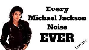 How does it feel ( how does it feel ) how does it feel how does it feel when you're alone and you're cold inside. Every Michael Jackson Noise Ever Youtube