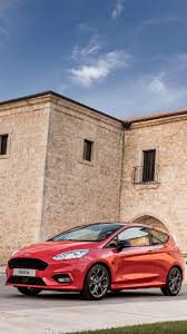 Universal Phone Wallpapers Backgrounds Race Red Fiesta St Line Iphone Htc Samsung Sony Lg Ford Fiesta Ford Autos