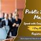 Public Speaking Mastery: Speak with Confidence  event image