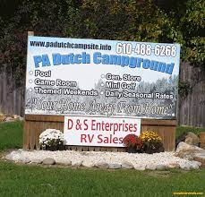 Pennsylvania Dutch Campground 136 Campsite Rd Bernville Pa A Passport America Park Facts Costs On This Stopover O Passport America Travel Usa Campground