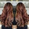 Blonde hair with red highlights is for the daring and adventurous at heart and is the favorite hair color for hot women. 3