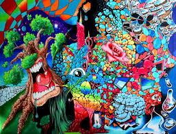 This app has been published on softonic on january 16th, 2020 and we have not had the chance to test it yet. 50 4k Psychedelic Wallpapers Hd For Desktop 2020 We 7