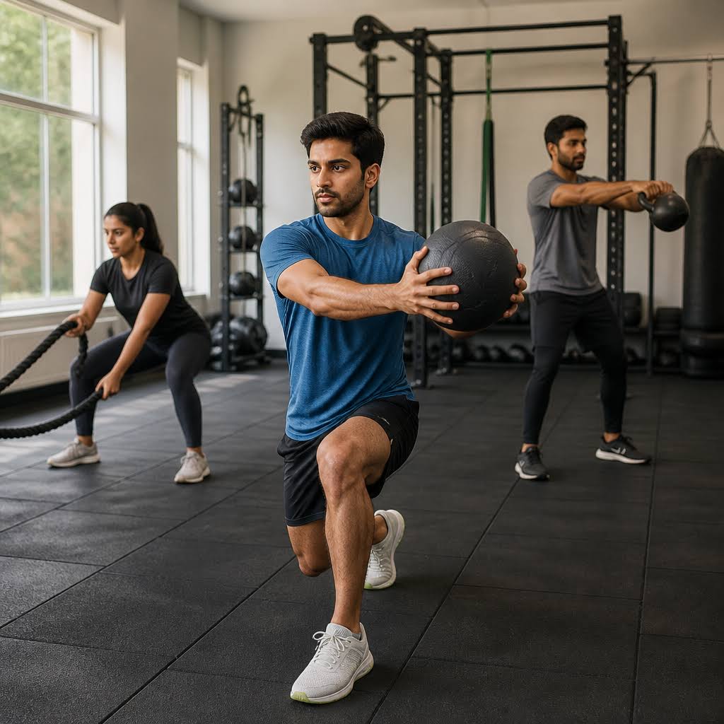 Functional Training in Dwarka product image
