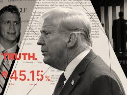 Donald Trump's Wealth Now Hinges