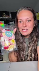 Delicious Swedish Candy Mix: Marshmallows and Gummies
