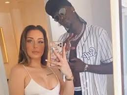 Leah monroe is the stunning girlfriend of the chelsea star boy tammy abraham. Tammy Abraham Search