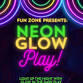 Neon Glow Play event in Hopkinsville, KY