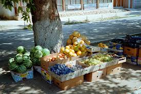 Frukty Kryma