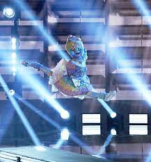 The masked dancer's inaugural season has come to a close, and it certainly ended with a surprise. Gabby Douglas Is The Masked Dancer Winner Revealed As Cotton Candy Hollywood Life Pen Pusher Hackette