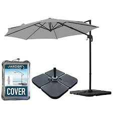 Durable, weather resistant, modern and retro. 10 Best Cantilever Parasols 2021 For Shade And Rain Cover