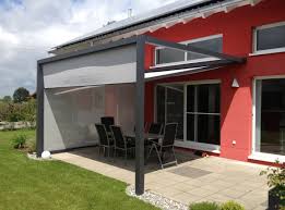 Markisen Sonnen Und Regenschutz Je Nach Tuch Und Modellauswahl Markisen Mit Acryltuchern Sind Als Reiner Sonne Windschutz Terrasse Markise Pergola Markise