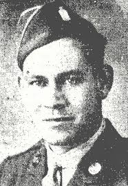 81 Years Ago Today; PFC Frederick Hoagland was Killed in Action serving in  Italy