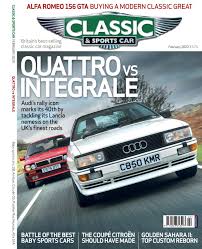 Adding letters to knitting is a great way to make a personal statement on a blanket, swea. Classic Sports Car Issue 02 2020