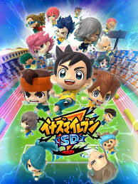 It's an exciting prospect from a team that's. Inazuma Eleven Sd Inazuma Eleven Wiki Fandom
