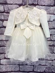 English Princess Ivory Baby Girls Christening Baptism Dress - Etsy