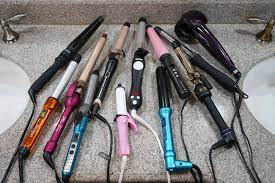 Chi spin n curl special edition rose gold hair curler; The Best Curling Irons Of 2021 Reviews By Your Best Digs