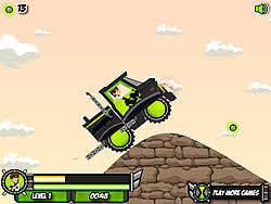 Juega juegos de ben 10 en y8.com. Juega Ben 10 Xtreme Truck En Linea En Y8 Com