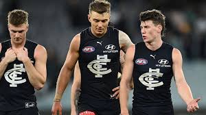 The young man who carries so much hope! carlton's captain and superstar carlton superstar patrick cripps led the way in the first match following coach brendon bolton. Afl Carlton Urged To Consider Handing Sam Walsh Full Time Captaincy Over Patrick Cripps
